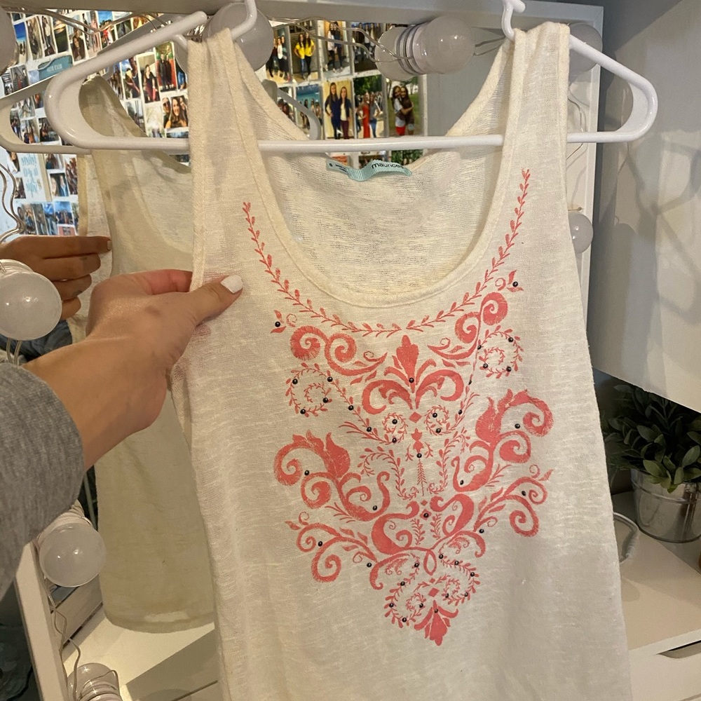Tank top